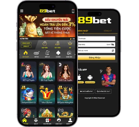 Hình ảnh kêu gọi hành động đăng ký 88xx Android trên điện thoại