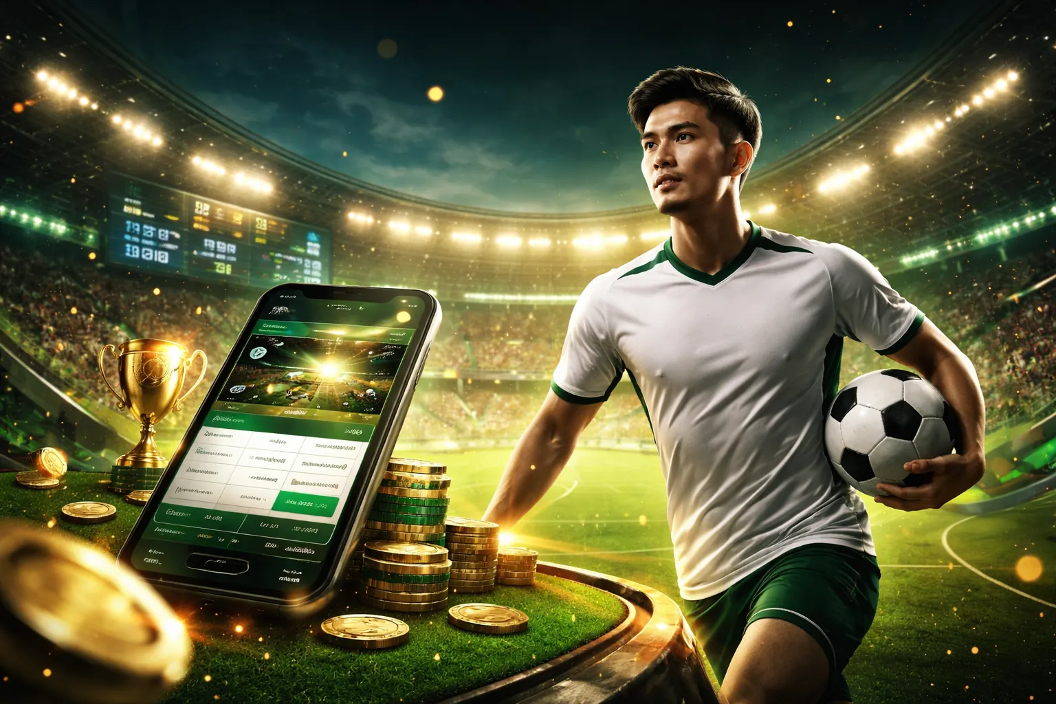 Định vị thương hiệu 88xx Android