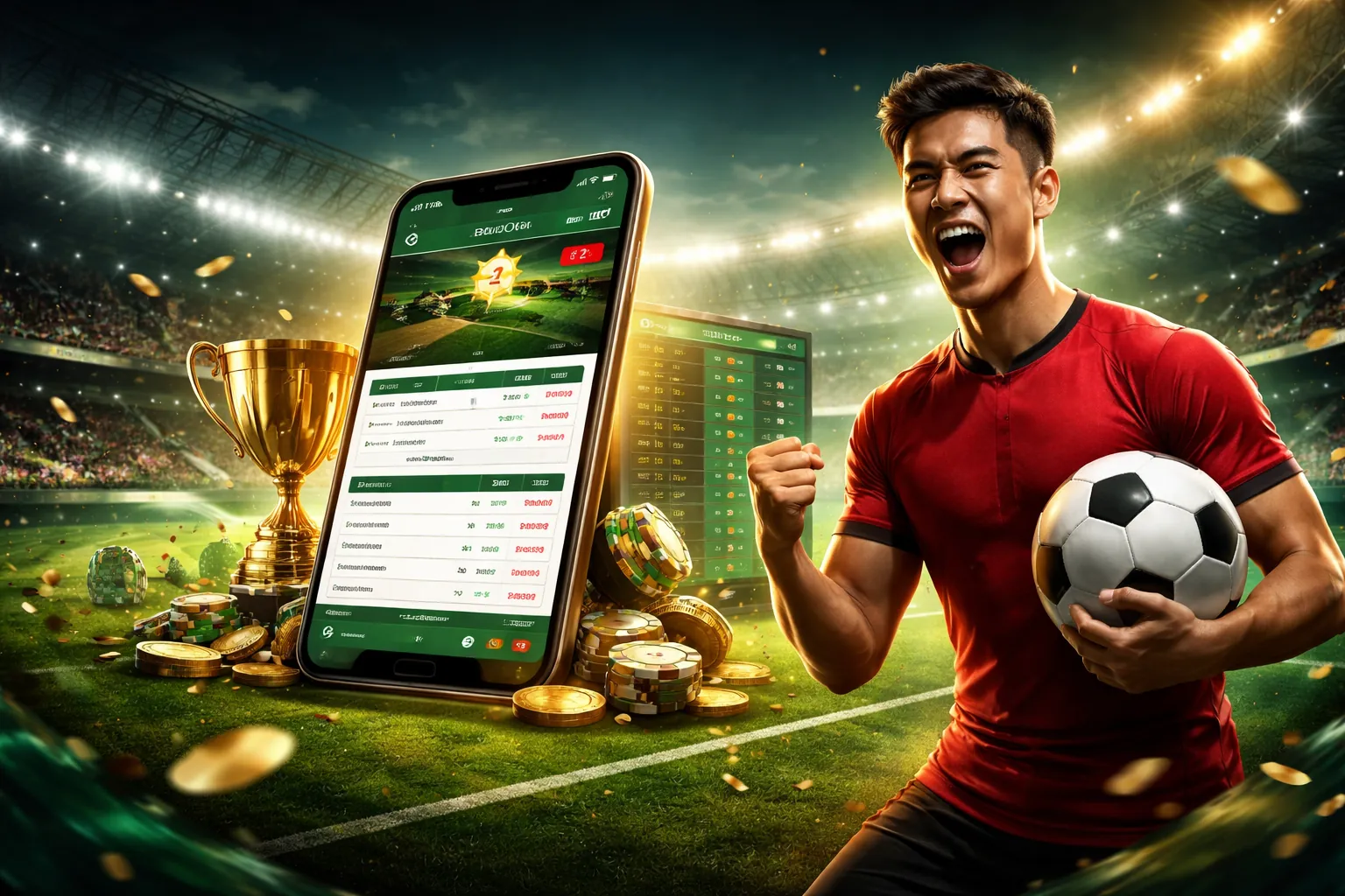 Đánh giá trò chơi máy đánh bạc 88xx Android