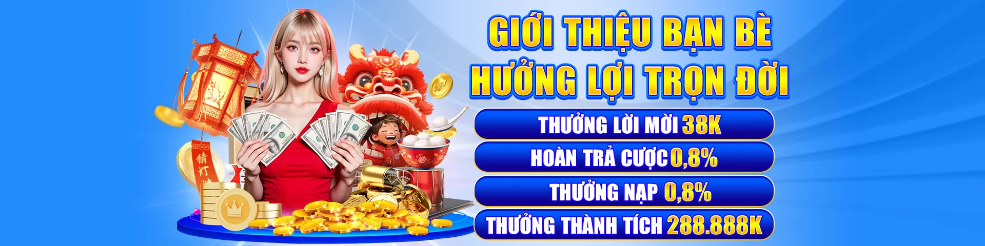 Các lợi ích độc quyền của thành viên 88xx Android
